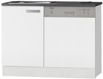 Optifit Oslo 110cm weiß (KUOS SPGSSET-9+)