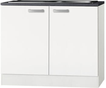 Optifit Oslo 100cm weiß (KUOS SAPL106-9+)