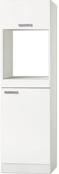 Optifit Hochschrank Oslo Breite 60 cm KUOS HOMK660-9+ 60 cm weiß