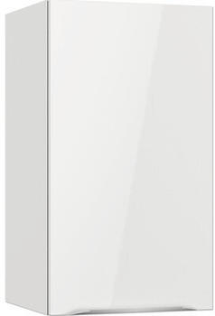 Optifit Hängeschrank Arvid986 BxTxH 40 x 34,9 x 70,4 cm Front weiß lackiert Korpus weiß