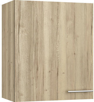 Optifit Hängeschrank Erik290 BxTxH 60 x 34,9 x 70,4 cm Front wildeiche matt Korpus wildeiche