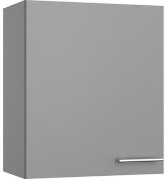 Optifit Hängeschrank Mats825 BxTxH 60 x 34,9 x 70,4 cm Front basaltgrau matt Korpus grau