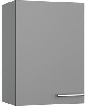 Optifit Hängeschrank Mats825 BxTxH 50 x 34,9 x 70,4 cm Front basaltgrau matt Korpus grau