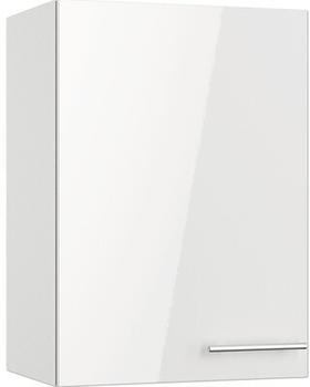 Optifit Hängeschrank Rurik986 BxTxH 50 x 34,9 x 70,4 cm Front weiß lackiert Korpus weiß