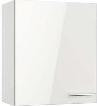 Optifit Hängeschrank Rurik986 BxTxH 60 x 34,9 x 70,4 cm Front weiß lackiert Korpus weiß