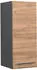 VICCO Hängeschrank Fame-Line 30 cm Anthrazit/Eiche modern