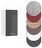 VICCO Hängeschrank R-Line 30 cm Weiß/Anthrazit Hochglanz modern