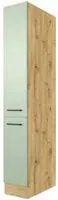 Flex-Well Apothekerschrank "Cara" 1 Stk. tlg. (B x H x T) 30 x 200 x 57 cm, mit 5