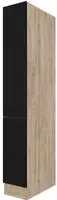 Flex-Well Apothekerschrank "Capri" 1 Stk. tlg. (B x H x T) 30 x 200 x 57 cm, mit 5
