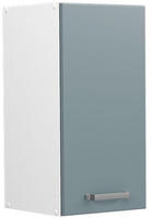 H&auml;ngeschrank R-line, Blau-grau, 30 Cm Vicco