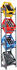 Proregal Getränkekistenregal High Big Camel 200x40x30cm anthrazit