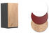 VICCO Hängeschrank R-Line 30 cm Anthrazit/Eiche grifflos