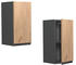 VICCO Hängeschrank R-Line 30 cm Anthrazit/Eiche grifflos