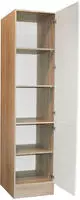 BASIC by Balculina Vorratsschrank "Andy" Breite 50 cm