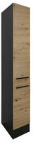 BASIC by Balculina Vorratsschrank "Jazz 30er Vorratsschrank, K&uuml;chenschrank BxHxT