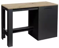 BASIC by Balculina K&uuml;cheninsel "Andy K&uuml;cheninsel" Breite 138 cm, Stauraum und