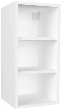 Mid.you Küchenoberschrank Weiß 30x60x29 cm
