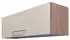 Flex-Well Küchenoberschrank Sonoma Eiche Kaschmir 100x32x32 cm