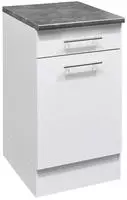 BASIC by Balculina Unterschrank "Eddi" Breite 50 cm