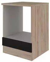 Flex-Well Herdumbauschrank "Capri" 1 Stk. tlg. (B x H x T) 60 x 85 x 60 cm, mit