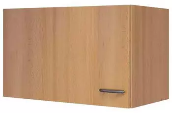 Flex-Well K&uuml;chenoberschrank Buche Kunststoff 60x32x32 cm