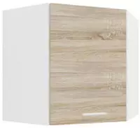 Eckschrank K&uuml;chenschrank H&auml;ngeschrank K&uuml;che Esilo