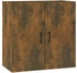 vidaXL Wandschrank Räuchereiche 60x31x60 cm (817594)