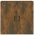 vidaXL Wandschrank Räuchereiche 60x31x60 cm (817594)