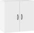 vidaXL Wandschrank Weiß 60x31x60 cm (812897)