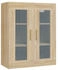 vidaXL Hängeschrank Sonoma-Eiche 69,5x34x90 cm (812279)