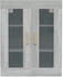 vidaXL Hängeschrank Grau Sonoma 69,5x34x90 cm (817388)