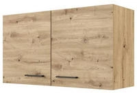 Flex-Well H&auml;ngeschrank "Cara" 1 Stk. tlg. (B x H x T) 100 x 54,8 x 32 cm, mit viel