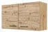 Flex-Well Küchenoberschrank Eiche Artisan 1 Fächer einzeln stellbar 100x54,8x32 cm