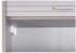 SIMMOB Küchenschrank mit Rollladentür 60x72x35 cm Aluminium