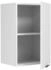 Mid.you Küchenoberschrank, Weiß 1 Fächer, 40x60x31 cm, hängend (657041125)