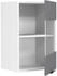 Mid.you Küchenoberschrank, Anthrazit, Weiß 1 Fächer, 40x60x31 cm, hängend (657041123)