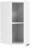Mid.you Küchenoberschrank, Weiß 1 Fächer, 30x60x31 cm, hängend (657041143)