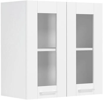 Mid.you K&uuml;chenoberschrank, Wei&szlig; 1 F&auml;cher, 80x60x31 cm, h&auml;ngend (657041221)