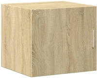 vidaXL Wandschrank Sonoma-Eiche 45x42,5x40 cm Holzwerkstoff