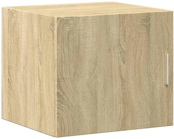vidaXL Wandschrank Sonoma-Eiche 45x42,5x40 cm