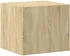 vidaXL Wandschrank Sonoma-Eiche 45x42,5x40 cm