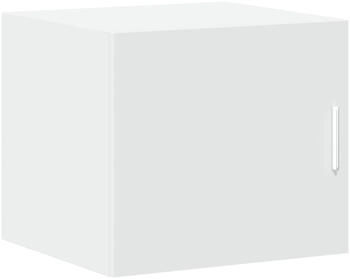 vidaXL Wandschrank Wei&szlig; 45x42,5x40 cm