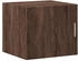 vidaXL Wandschrank Braun Eichen-Optik 45x42,5x40 cm