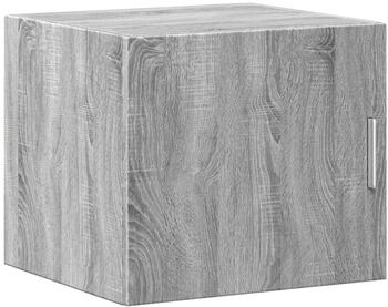 vidaXL Wandschrank Grau Sonoma 45x42,5x40 cm