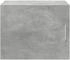 vidaXL Wandschrank Betongrau 50x42,5x40 cm