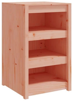 vidaXL Outdoor-K&uuml;chenschrank 55x55x92 cm Massivholz Douglasie