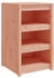 vidaXL Outdoor-Küchenschrank 55x55x92 cm Massivholz Douglasie