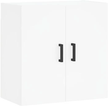 vidaXL Wandschrank Weiß 60x31x60 cm