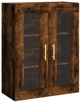 vidaXL Wandschrank R&auml;uchereiche 69,5x34x90 cm