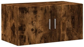 vidaXL Wandschrank R&auml;uchereiche 80x42,5x40 cm